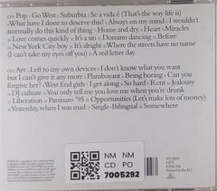 Pet Shop Boys - PopArt: The Hits (CD) (2)
