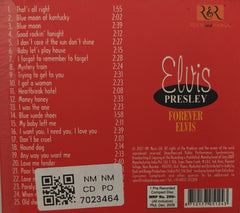 Elvis Presley - Forever Elvis (CD)