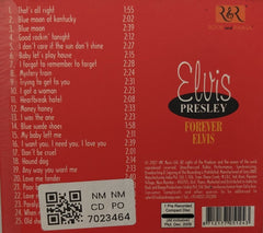 Elvis Presley - Forever Elvis (CD)