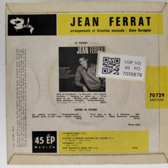 Jean Ferrat - La Montagne (45-RPM)