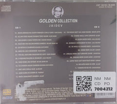Jaidev - Golden Collection - His Greatest Hits (CD)