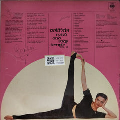 Various - Rekha's Mind And Body Temple Vol. II (Vinyl)