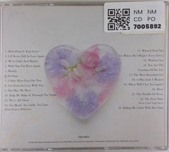 Johnny Mathis - The Love Songs (CD)