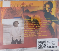 A.R. Rahman - The Other Side (CD)