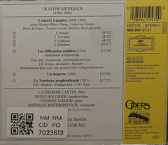 Myung-Whun Chung - Concert à Quatre (CD)