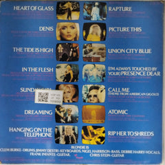 Blondie - The Best of Blondie (Vinyl)