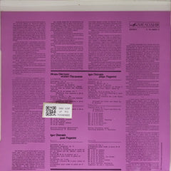 Igor Oistrakh - Igor Oistrakh Plays Paganini (Vinyl)