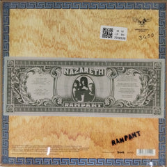 Nazareth - Rampant (Vinyl)