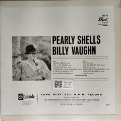 Billy Vaughn - Pearly Shells (Vinyl)