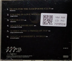 Monteiro, Young & Holt - Blues for the Saxophone Club (CD)