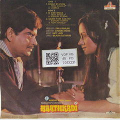 Bappi Lahiri - Haathkadi (45-RPM)