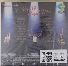 Uttam Singh - Dil To Pagal Hai (CD)