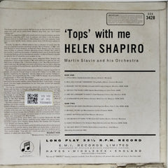 Helen Shapiro - Tops with Me (Vinyl)