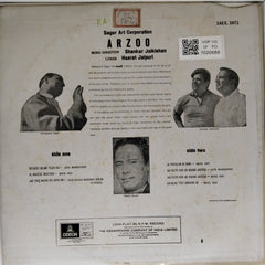 Shankar Jaikishan - Arzoo (Vinyl)