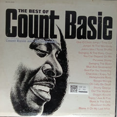 Count Basie and his orchestra - The Best of Count Basie (Vinyl) (2)