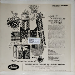 Frank Sinatra - A Jolly Christmas from Frank Sinatra (Vinyl)