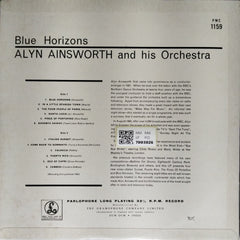 Alyn Ainsworth & His Orchestra - Blue Horizons (Vinyl)