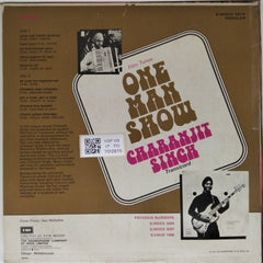 Charanjit Singh - One Man Show (Vinyl)