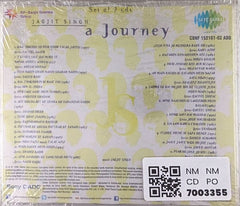 Jagjit Singh - A Journey (CD) (2)