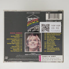 Andrew Lloyd Webber - Joseph and the Amazing Technicolor Dreamcoat (CD)