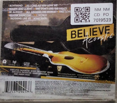 Justin Bieber - Believe Acoustic (CD)