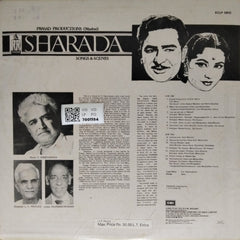 C. Ramchandra - Sharada (Vinyl)
