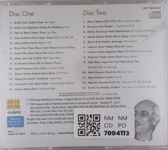 O P Nayyar - The Magic of O P Nayyar (CD) (2)