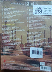 Kailash Kher - Silsilay (CD)