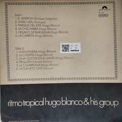 Hugo Blanco & His Group - Ritmo Tropical (Vinyl)