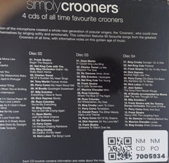 Various - Simply Crooners (CD) (4)