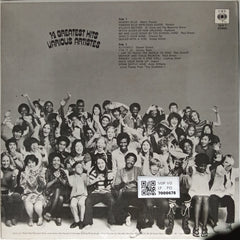 Various Artists - 14 Greatest Hits (Vinyl)