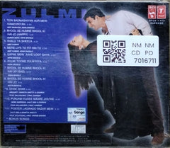 Dilip Sen-Sameer Sen - Zulmi (CD)
