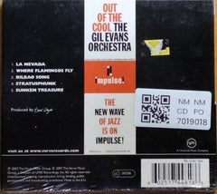 The Gil Evans Orchestra - Out of the Cool (CD)