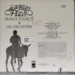 Franck Pourcel and his Orchestra - Faraway Places (Vinyl)