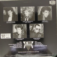 FM - Indiscreet (Vinyl)