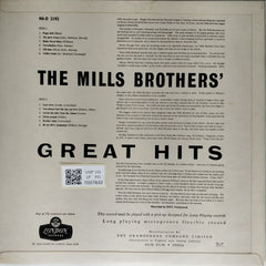 The Mills Brothers - Great Hits (Vinyl)