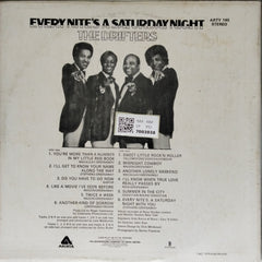 The Drifters - Every Nite's a Saturday Night (Vinyl)
