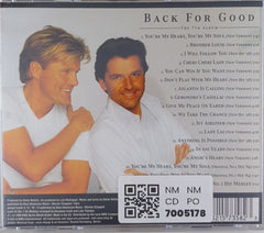 Modern Talking - Back for Good (CD)