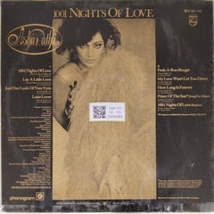 Asha Puthli - 1001 Nights Of Love (Vinyl)