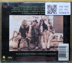 Poison - Flesh & Blood (CD)