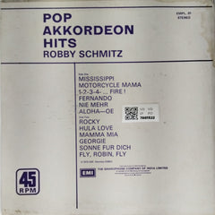 Robby Schmitz - Pop Akkordeon Hits (Vinyl)