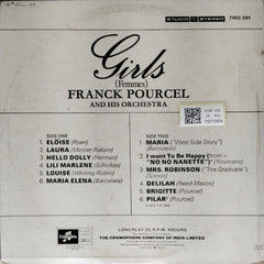 Franck Pourcel - Girls (Femmes) (Vinyl)