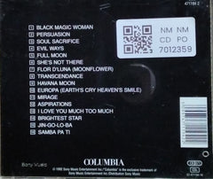 Santana - Black Magic Woman (CD)