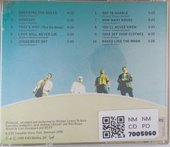 Michael Learns To Rock - Played On Pepper (CD)