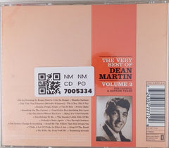 Dean Martin - The Very Best of Dean Martin Volume 2 (CD)