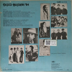 Various - Disco Busters '84 (Vinyl)