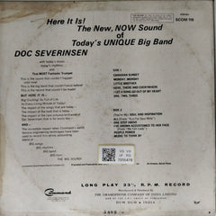 Doc Severinsen - The New Sound of Today's Big Band (Vinyl)