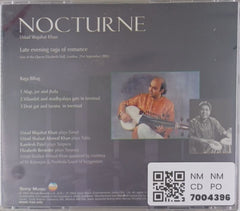 Ustad Wajahat Khan - Nocturne (CD)