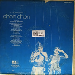 Shankar Jaikishan - Chori Chori (Vinyl)