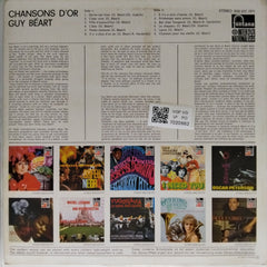 Guy Béart - Chansons D'Or (Vinyl)